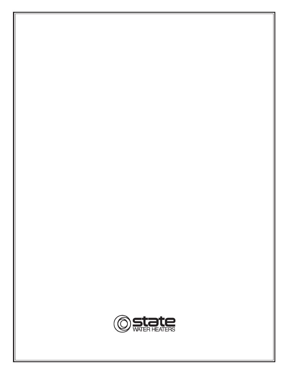 State Industries PR6 40/50 XCVIT User Manual | Page 4 / 4