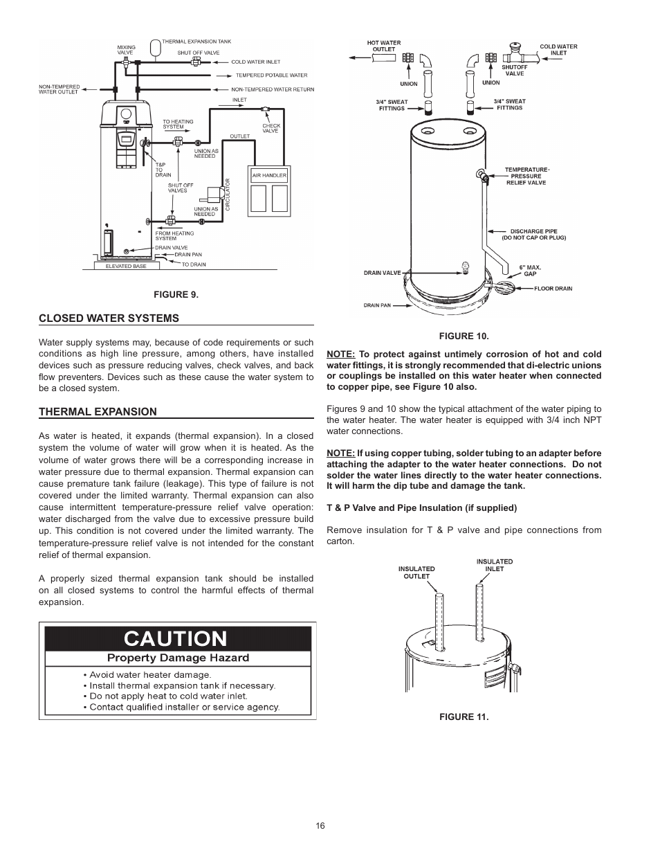 State Industries Premier Power Vent DV Series GP6 50 HTPDT 121 Series User Manual | Page 16 / 60