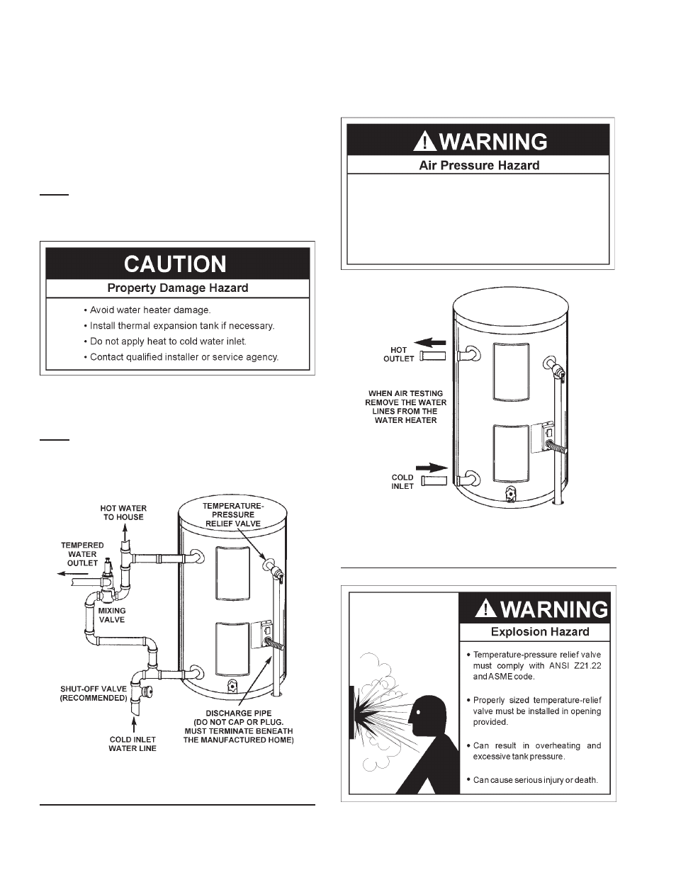 State SCI 30 DHMS User Manual | Page 8 / 24