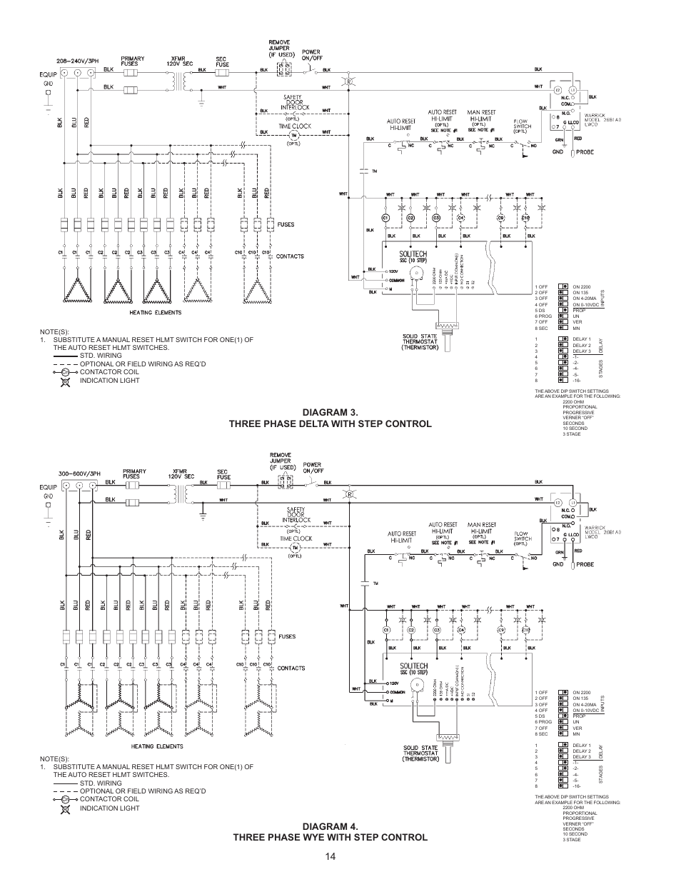 State SW 37-670 User Manual | Page 14 / 20