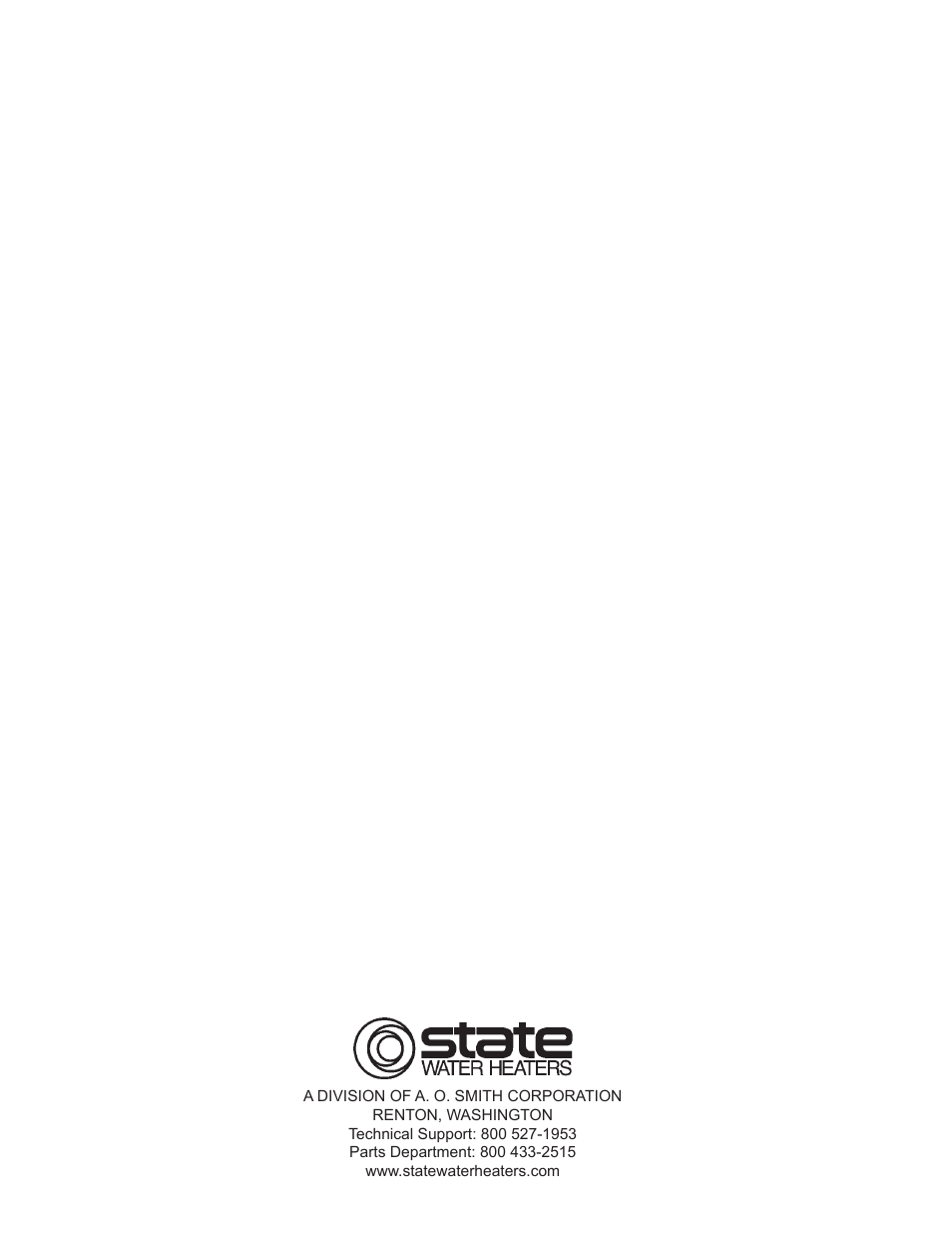 State SW 37-670 User Manual | Page 20 / 20