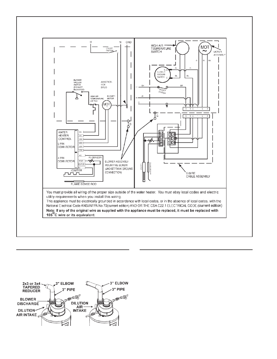 State Industries Residential Gas Water Heater User Manual | Page 14 / 32