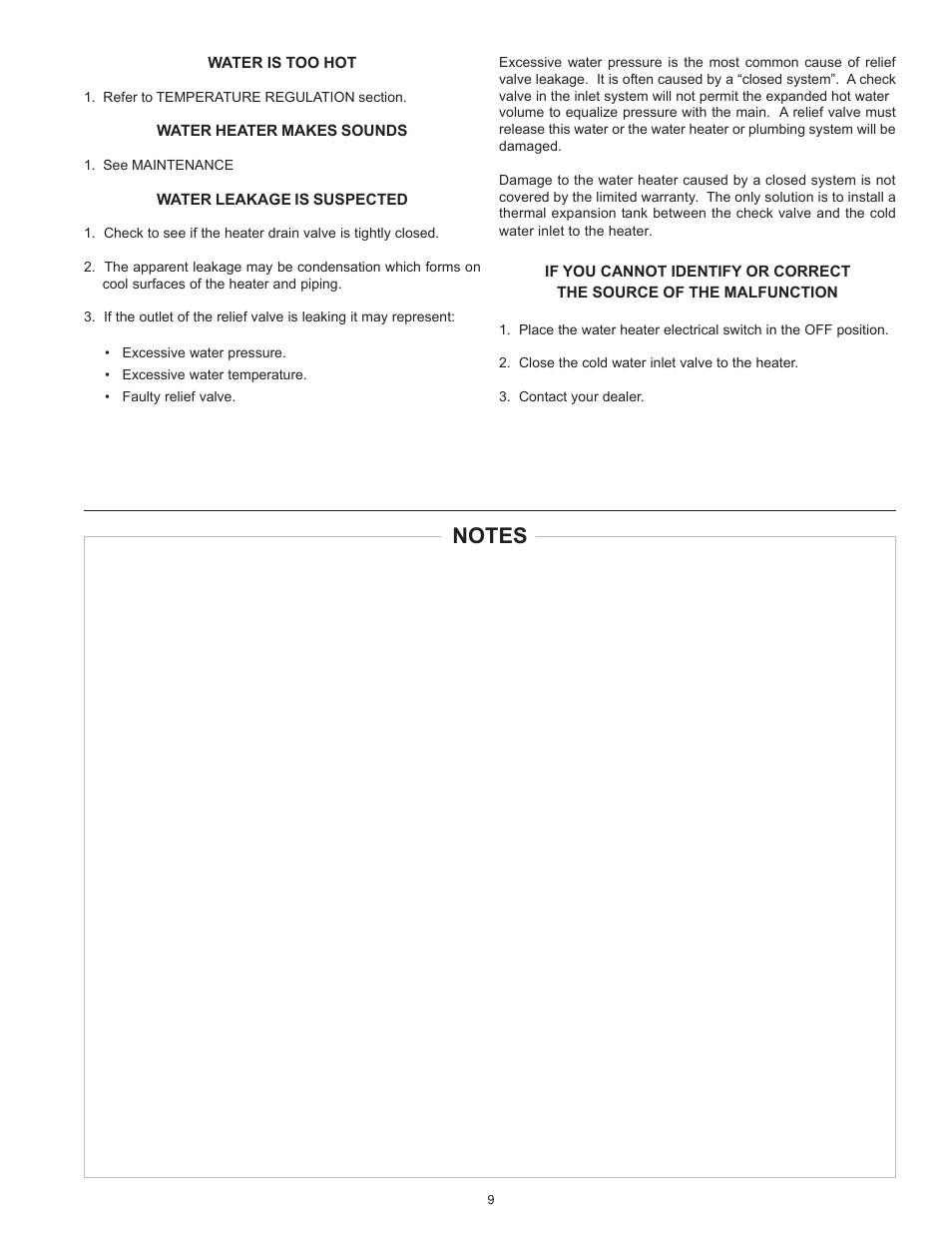 State Industries PCE 6-120 User Manual | Page 9 / 16