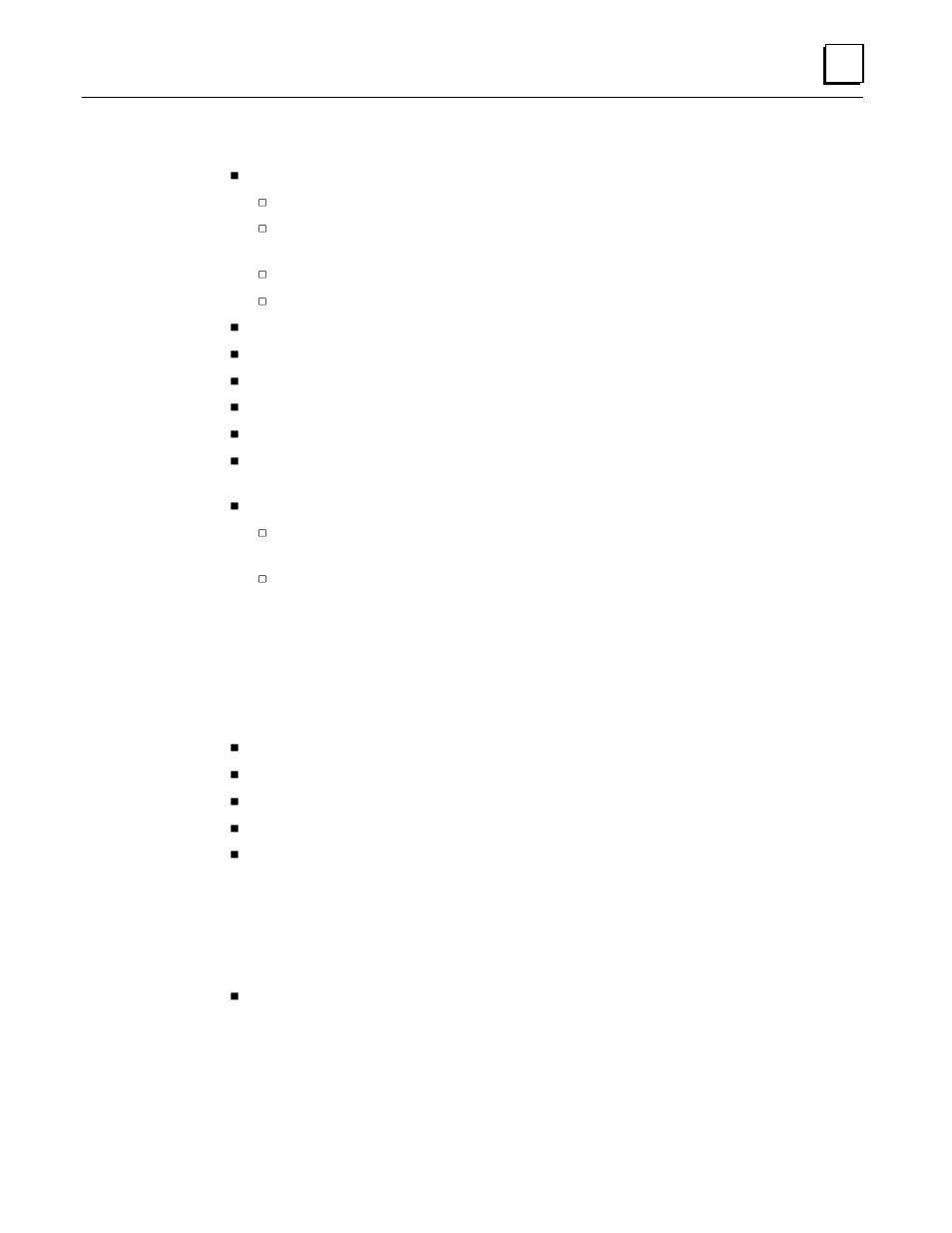 Features of the hot standby cpu redundancy product, Benefits of the hot standby cpu redundancy product | State Industries FANUC GFK-0827 User Manual | Page 14 / 103