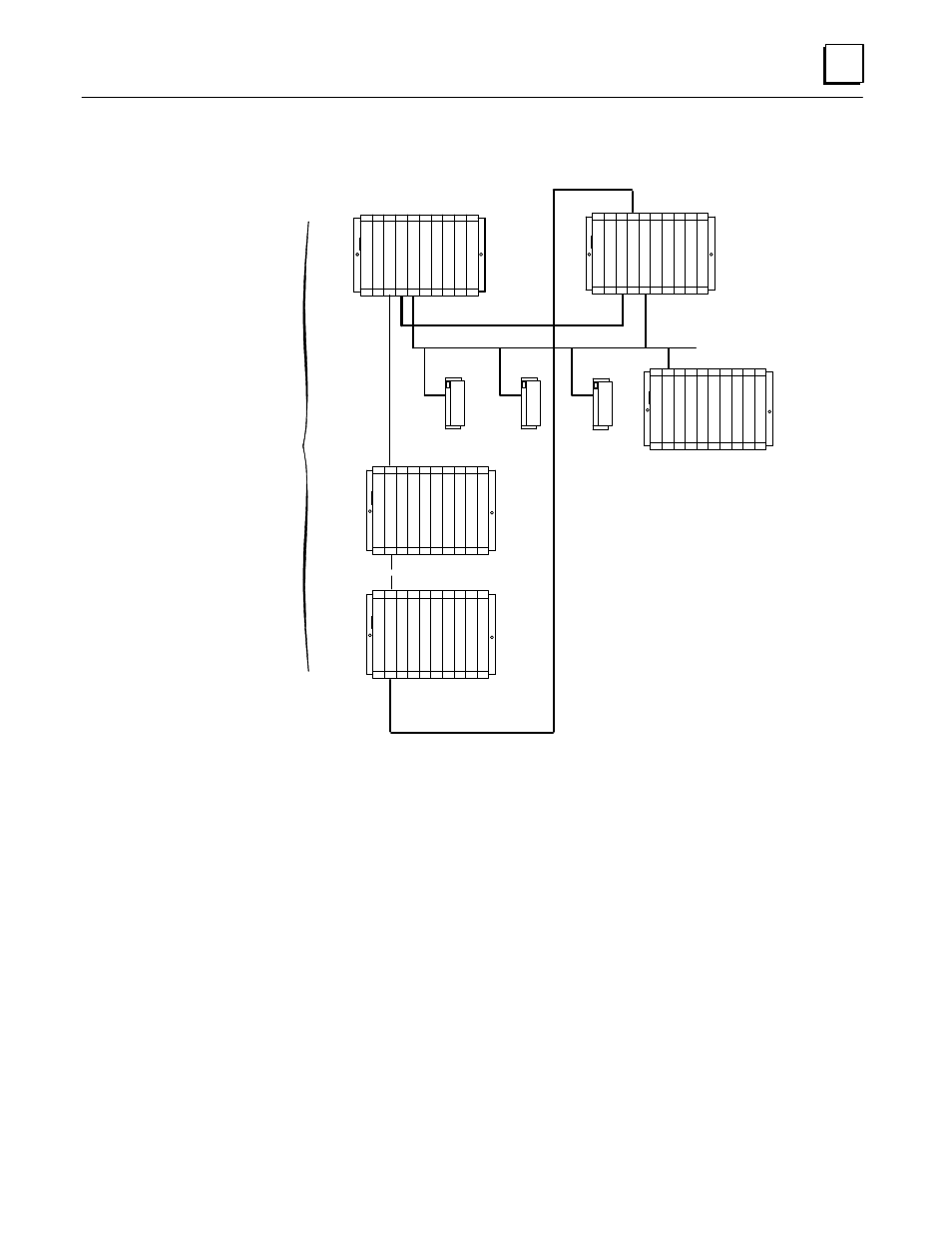 Control strategy, Basic hot standby operation, Chapter 1 introduction | State Industries FANUC GFK-0827 User Manual | Page 16 / 103