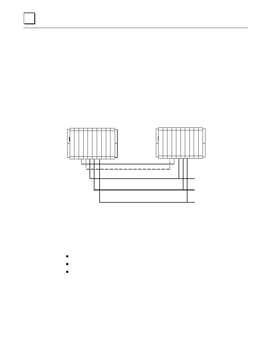 Gbc connectors, Racks, Ch 1 ok | State Industries FANUC GFK-0827 User Manual | Page 37 / 103