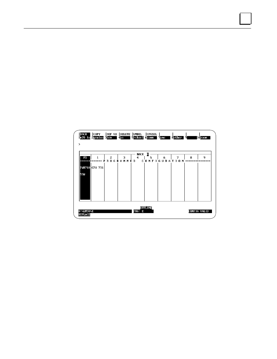 Configuration of a redundancy cpu module | State Industries FANUC GFK-0827 User Manual | Page 42 / 103