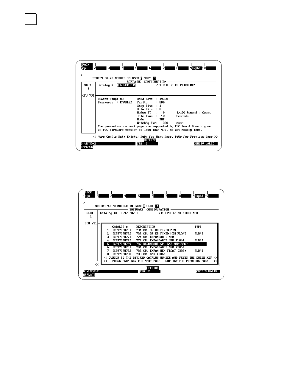 State Industries FANUC GFK-0827 User Manual | Page 43 / 103