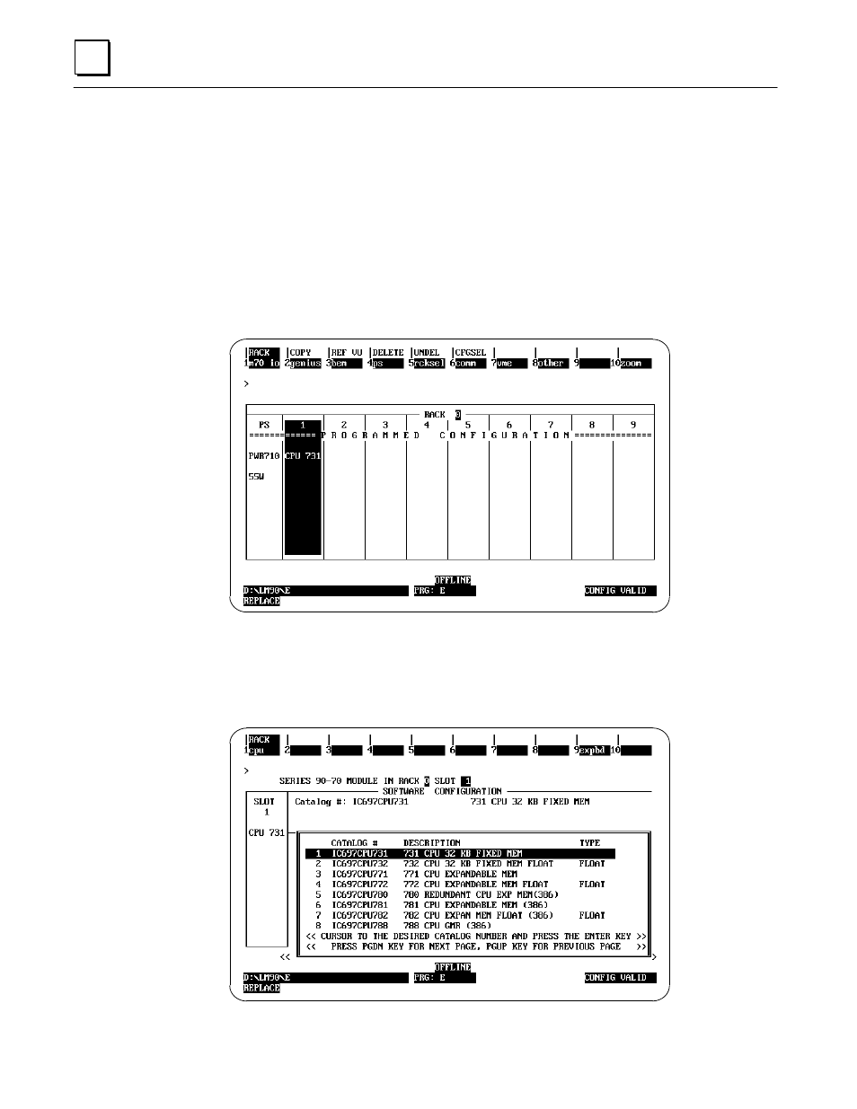 Configuring a primary redundant plc | State Industries FANUC GFK-0827 User Manual | Page 55 / 103