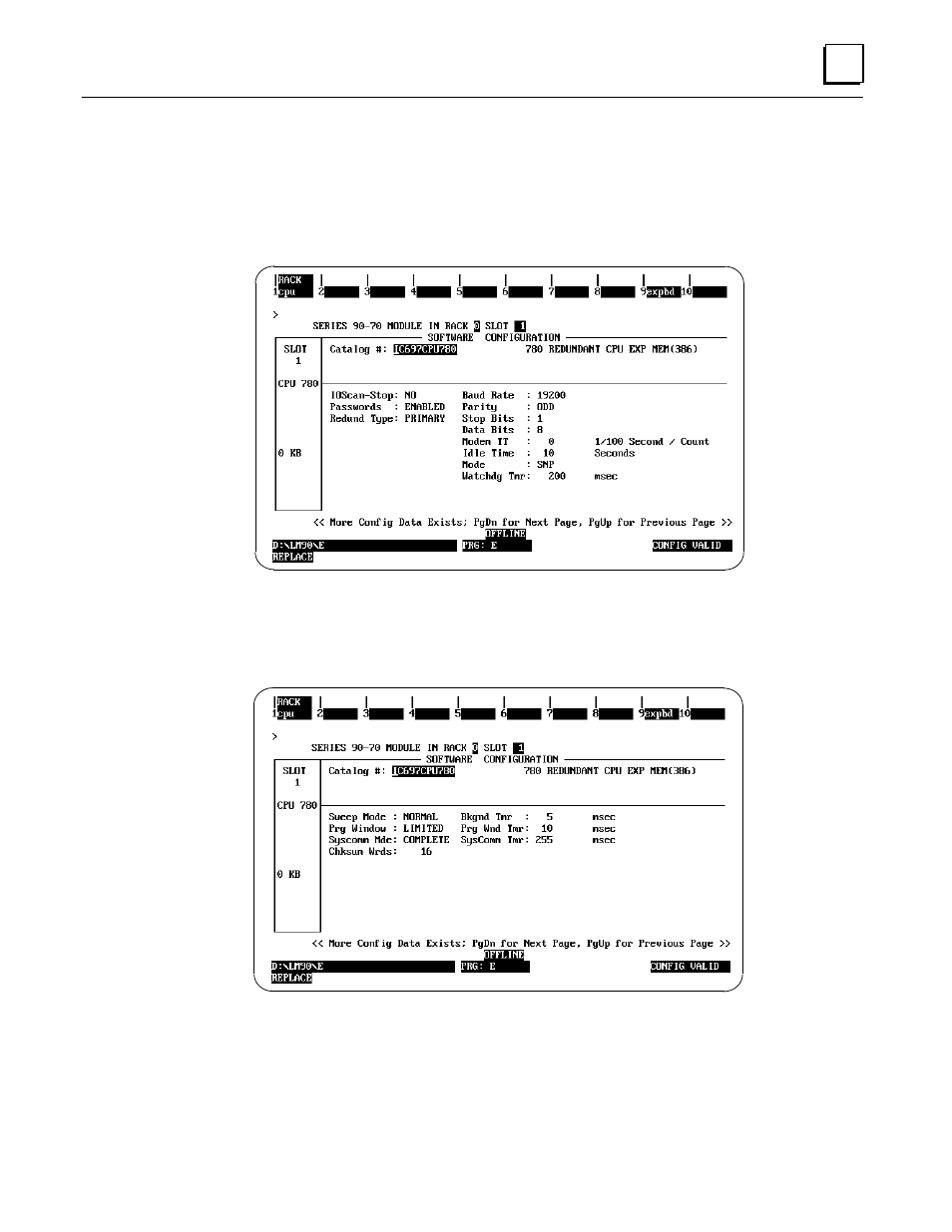 Select the redundancy cpu module | State Industries FANUC GFK-0827 User Manual | Page 56 / 103