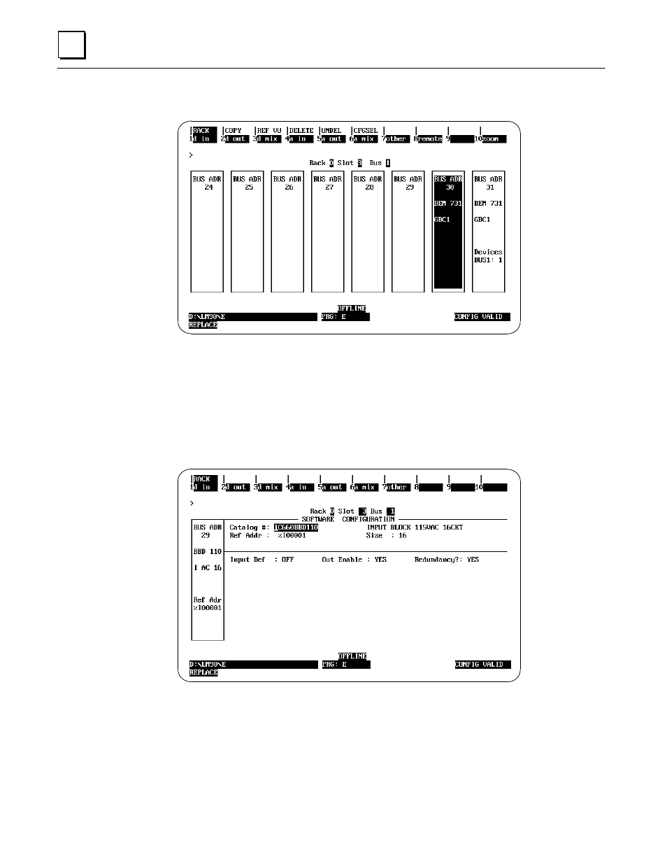 Configure genius i/o blocks | State Industries FANUC GFK-0827 User Manual | Page 61 / 103