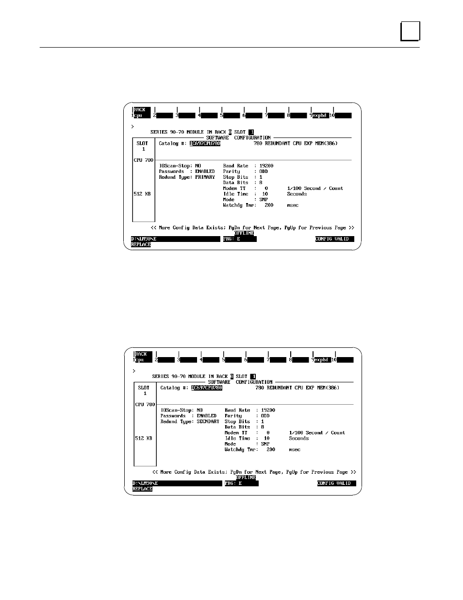Change redund type | State Industries FANUC GFK-0827 User Manual | Page 64 / 103