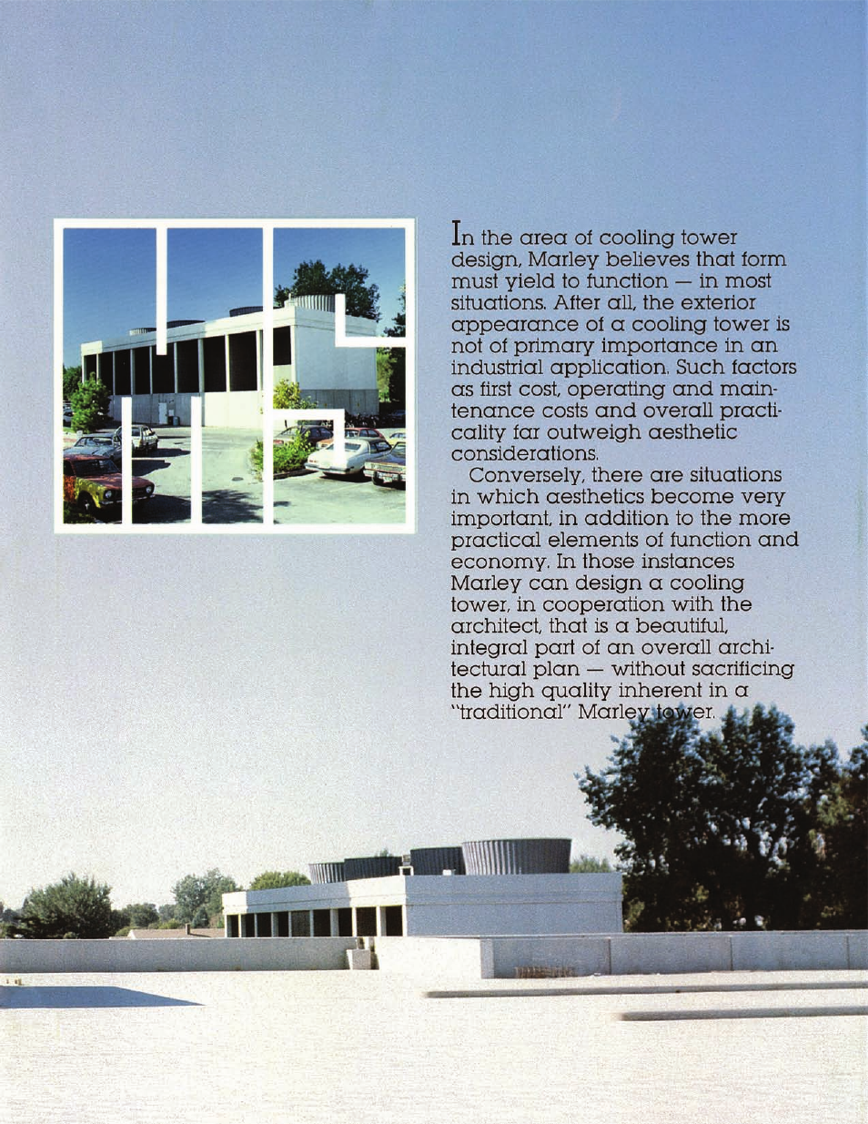 SPX Cooling Technologies CoolingTower Marley MS User Manual | Page 3 / 12