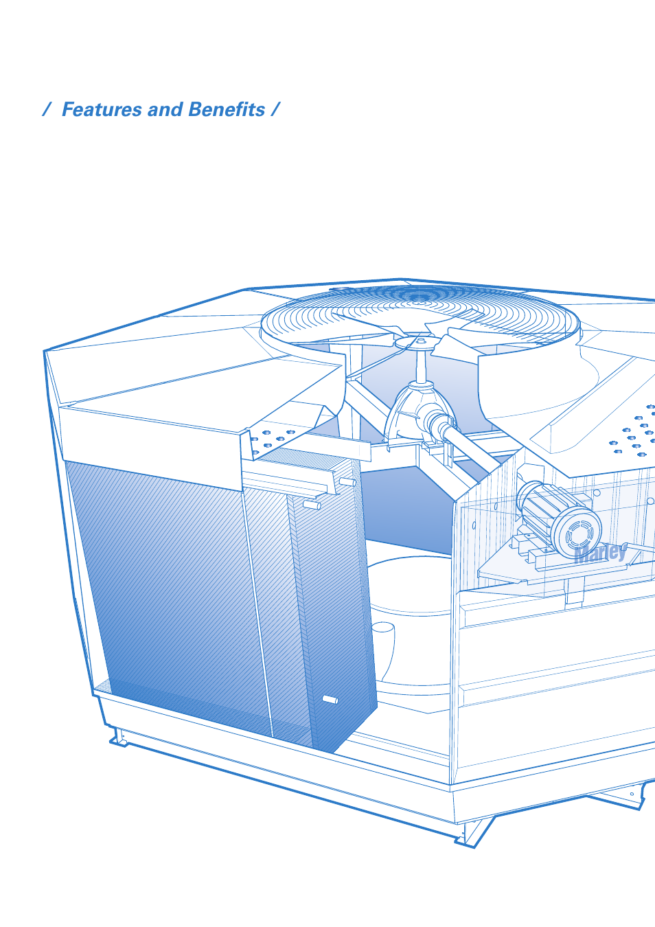 SPX Cooling Technologies Marley QuadraFlow User Manual | Page 4 / 8