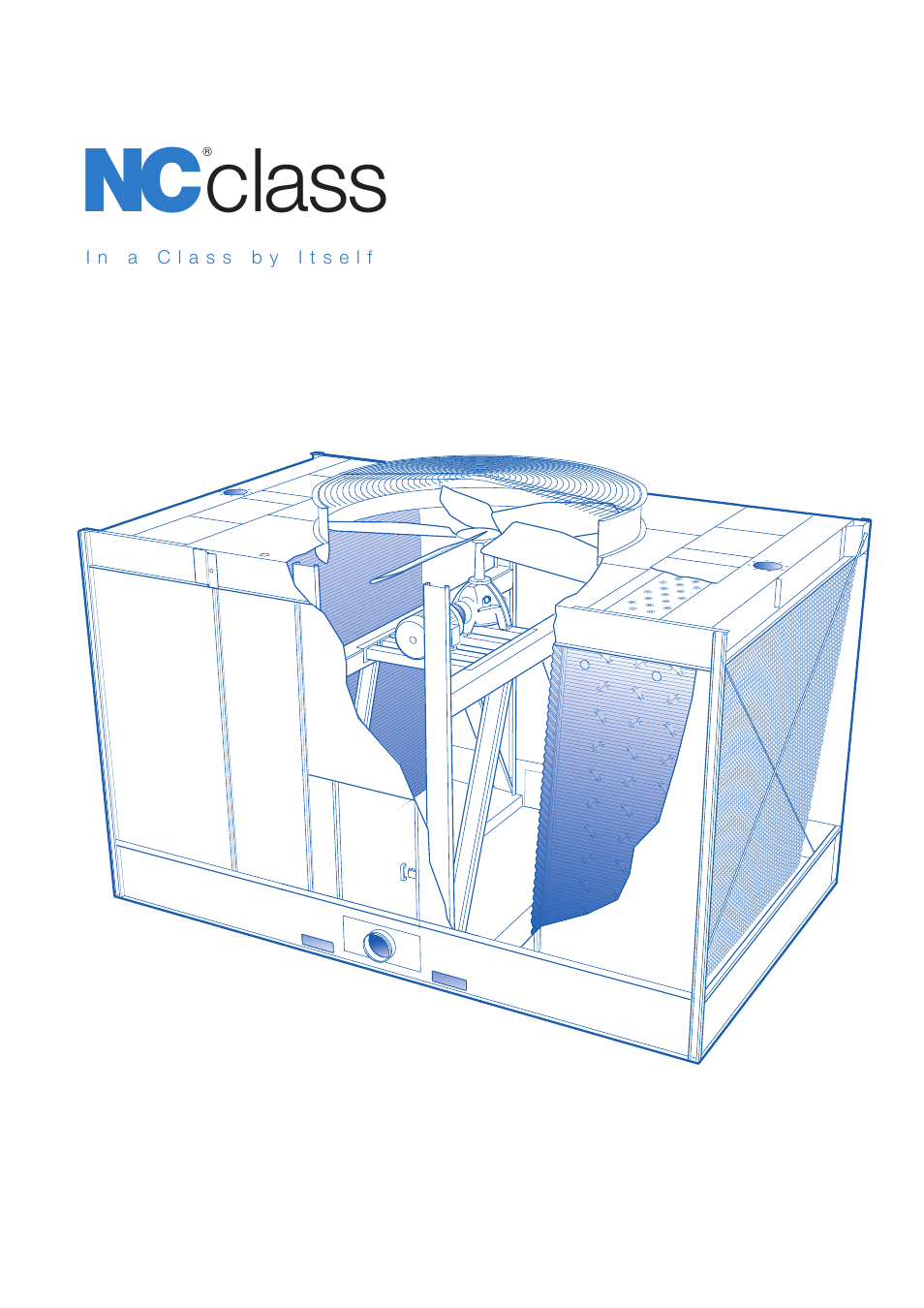 Nc class | SPX Cooling Technologies Cooling Tower Marley NC Class User Manual | Page 4 / 8