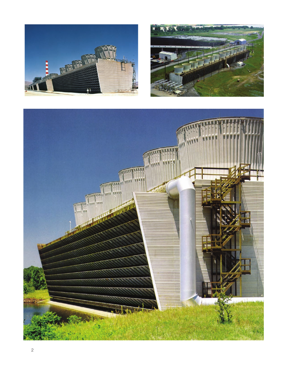 SPX Cooling Technologies Cooling Tower 600 User Manual | Page 2 / 12