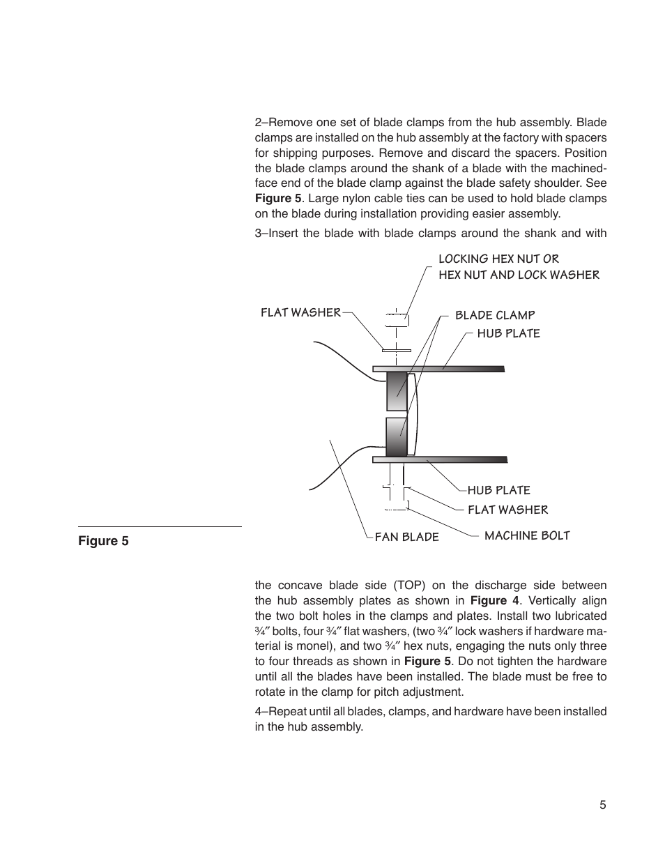 SPX Cooling Technologies HP7000 User Manual | Page 5 / 8