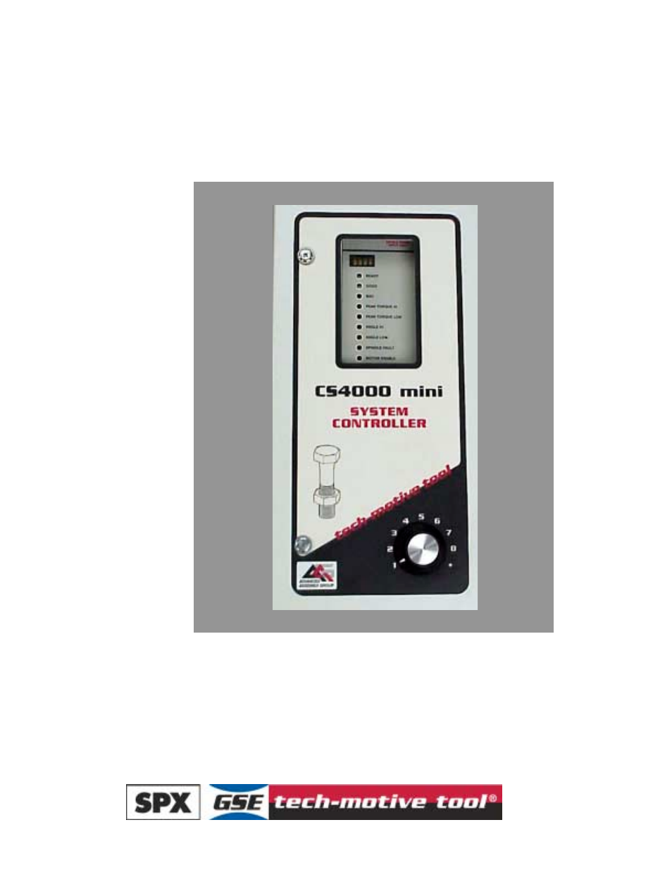 SPX Cooling Technologies CS4000 User Manual | 106 pages