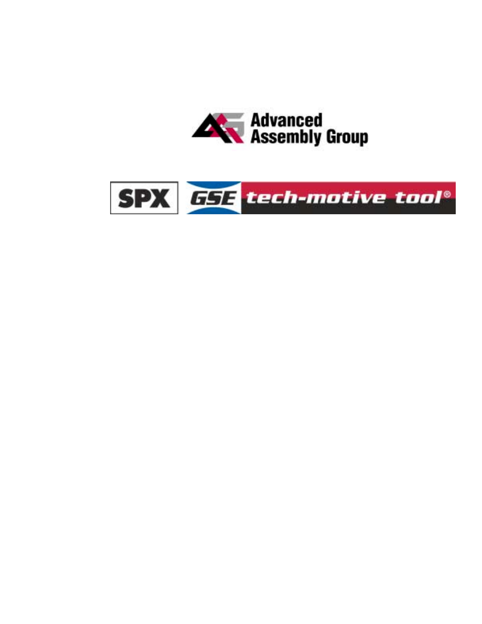 SPX Cooling Technologies CS4000 User Manual | Page 3 / 106