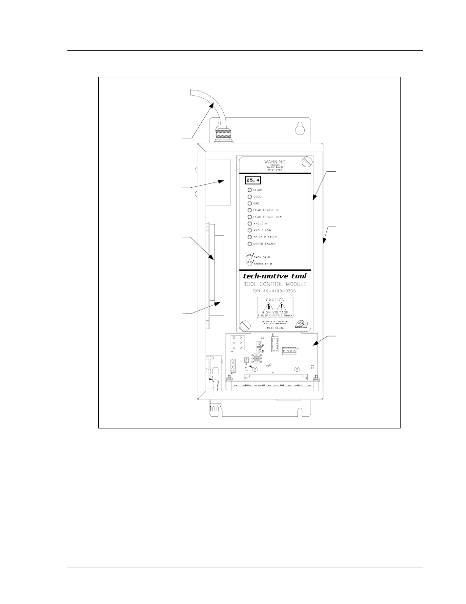 With ethernet -7 | SPX Cooling Technologies CS4000 User Manual | Page 34 / 106