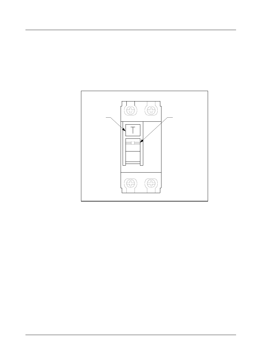 Ground fault circuit interrupter, Fuses, Ground fault circuit interrupter -18 fuses -18 | Figure 3-13. ground fault circuit interrupter -18 | SPX Cooling Technologies CS4000 User Manual | Page 45 / 106