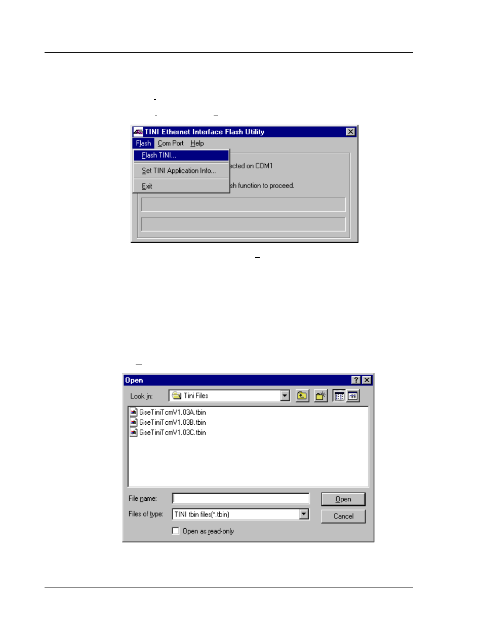 SPX Cooling Technologies CS4000 User Manual | Page 65 / 106