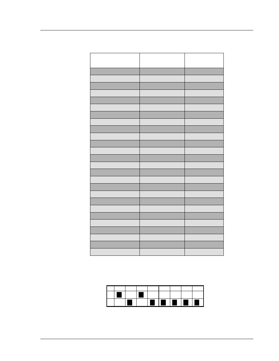 SPX Cooling Technologies CS4000 User Manual | Page 88 / 106