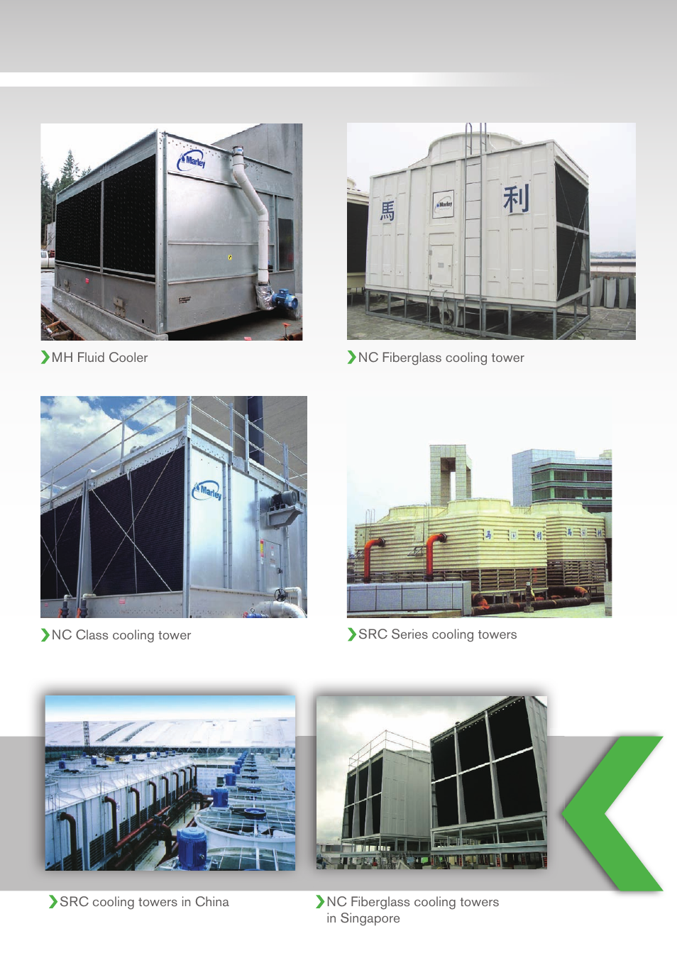 SPX Cooling Technologies SPXM-08 User Manual | Page 15 / 16