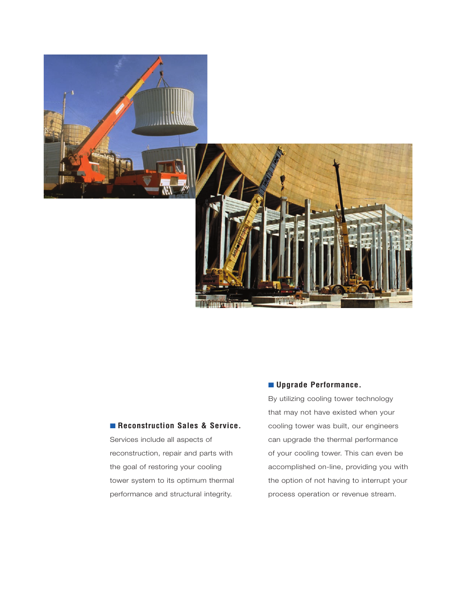 SPX Cooling Technologies Recon-07 User Manual | Page 3 / 12
