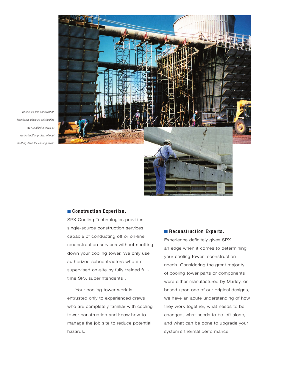 SPX Cooling Technologies Recon-07 User Manual | Page 5 / 12