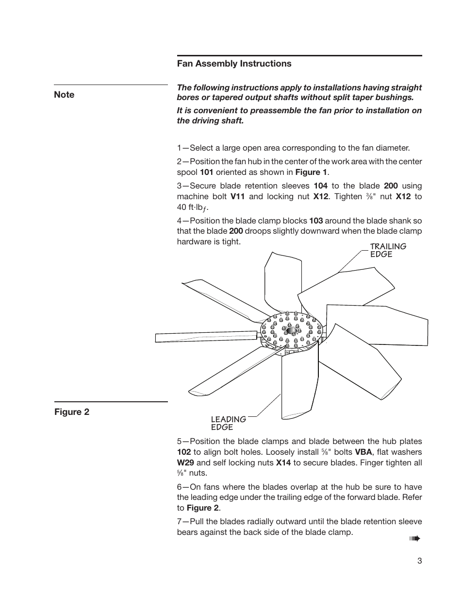 SPX Cooling Technologies COFIMCO 03-11A User Manual | Page 3 / 8