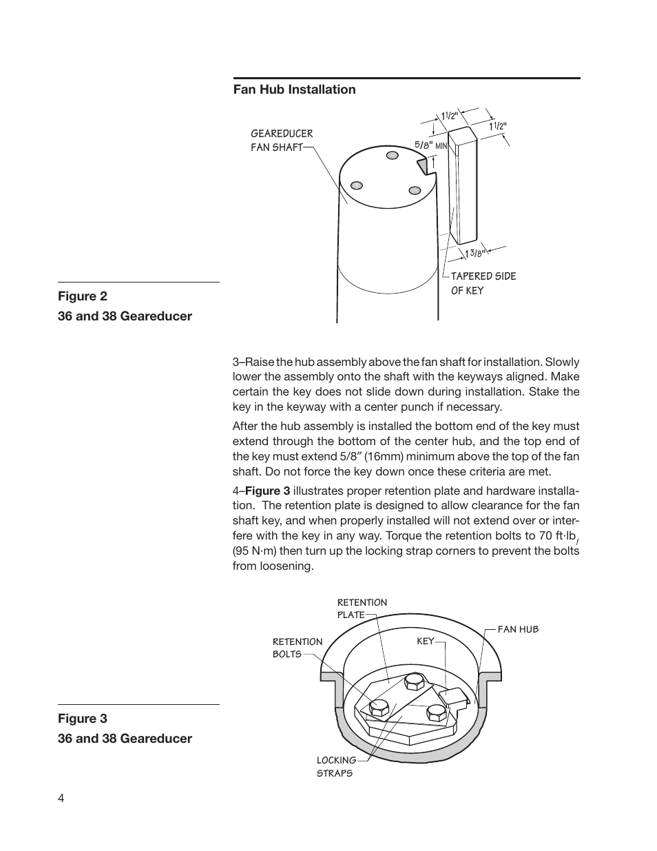SPX Cooling Technologies MARLEY HP700 User Manual | Page 4 / 12