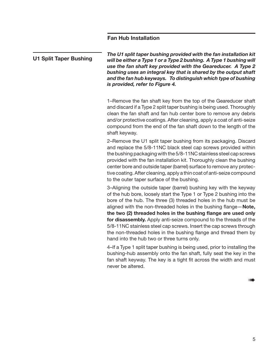 SPX Cooling Technologies MARLEY HP700 User Manual | Page 5 / 12