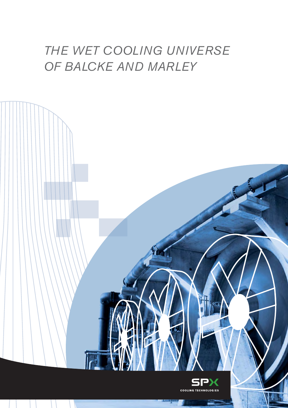 SPX Cooling Technologies Marley BA-07011 User Manual | 12 pages