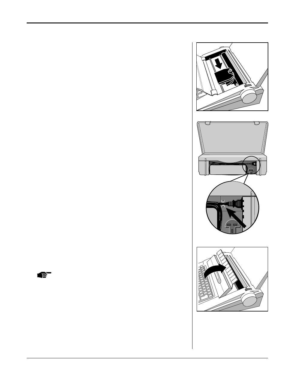 Smith Corona Cassette Player User Manual | Page 7 / 8