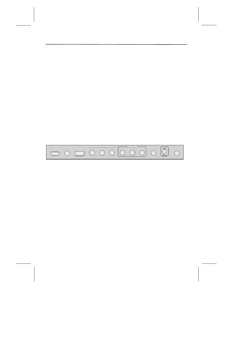 Connections and setup, What to expect, Explanation of jacks (in alphabetical order) | Skyworth SLTV-26L16A-2 User Manual | Page 14 / 37