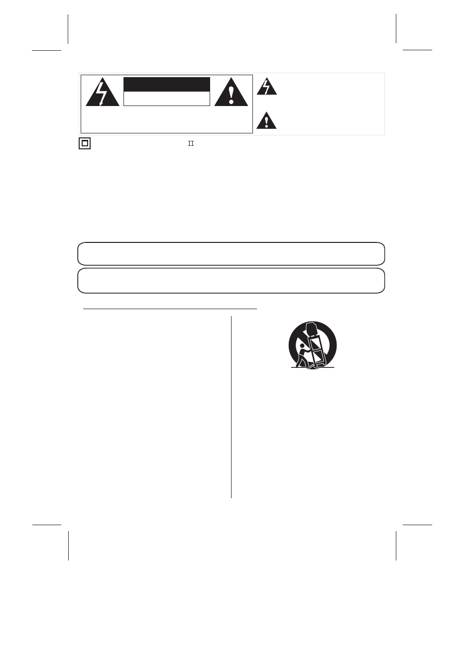 Important safety instructions | Skyworth SLTV-26L16A-2 User Manual | Page 2 / 37