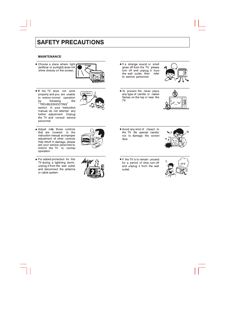 Skyworth LCD-32L16 User Manual | Page 3 / 17