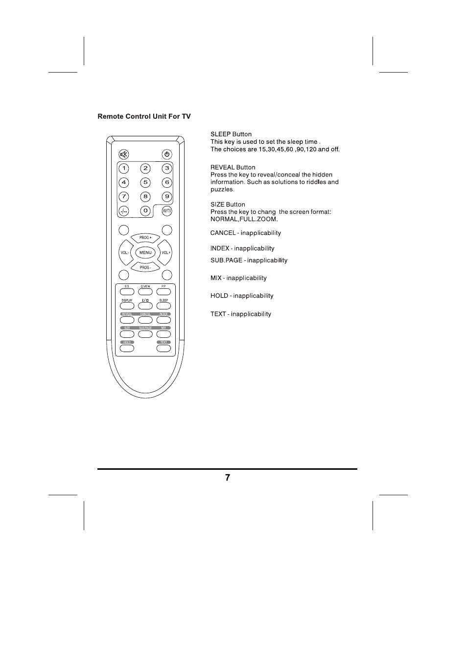 Skyworth LCD-22L5F User Manual | Page 8 / 14