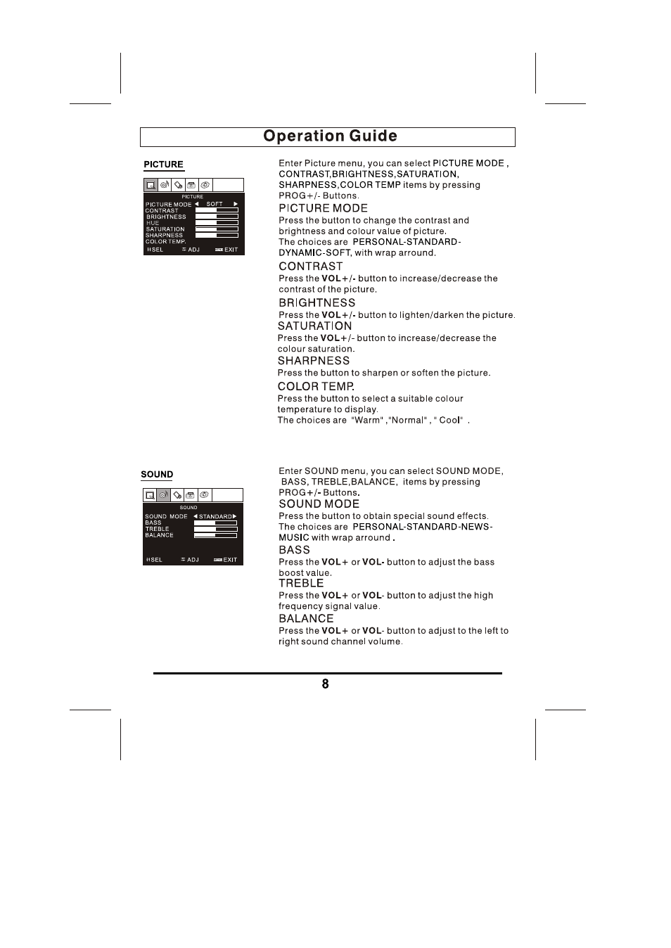 Skyworth LCD-22L5F User Manual | Page 9 / 14