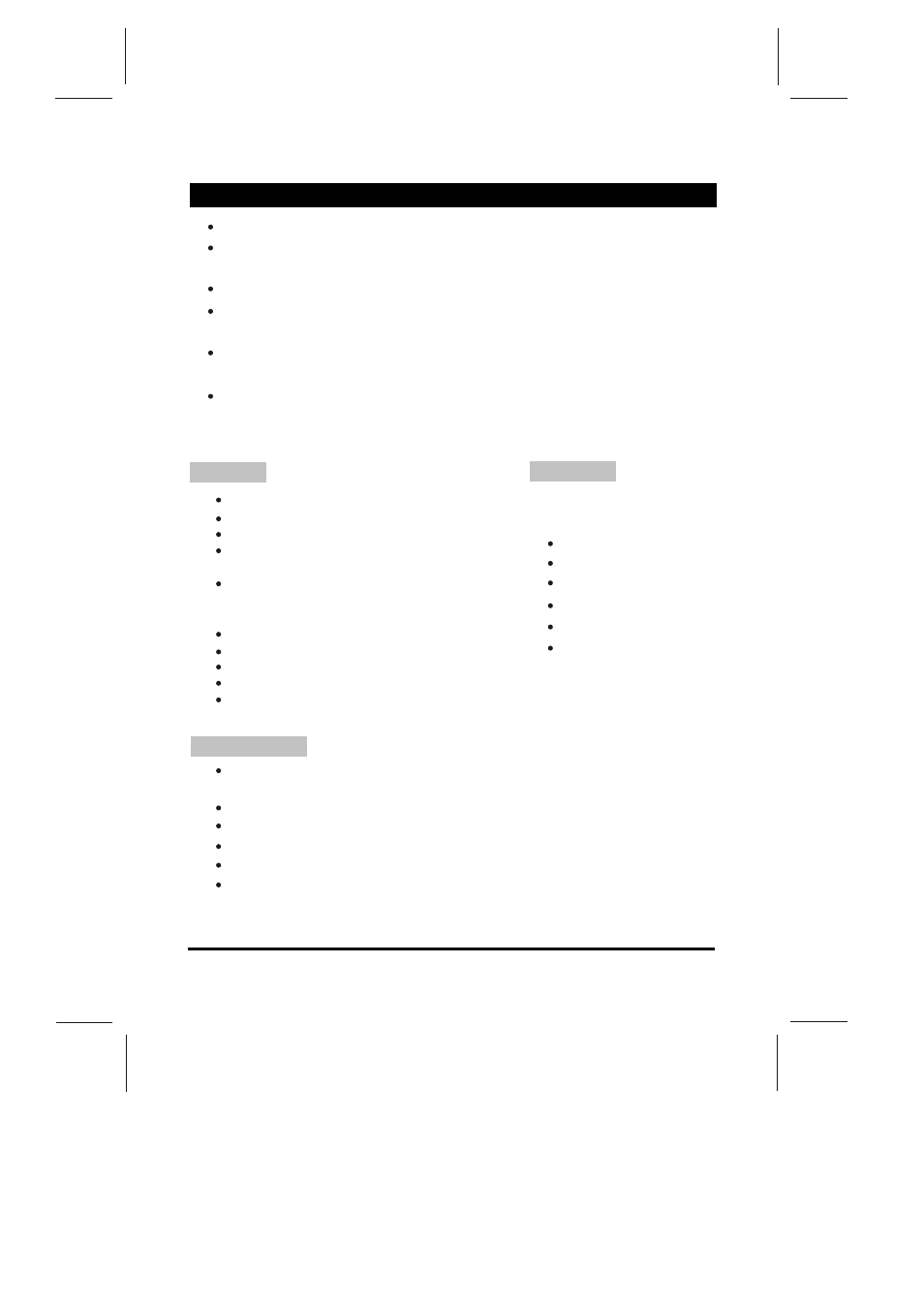 Setup, Features panel features, Packaging | Skyworth LCD-32L8E User Manual | Page 5 / 21