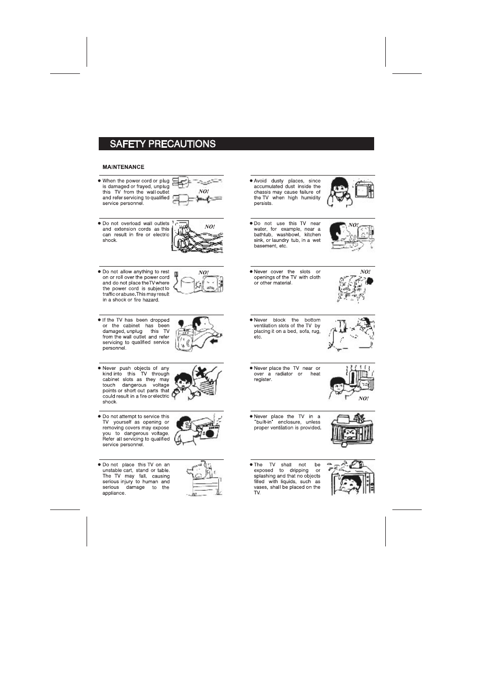 Skyworth 37L16 User Manual | Page 2 / 18