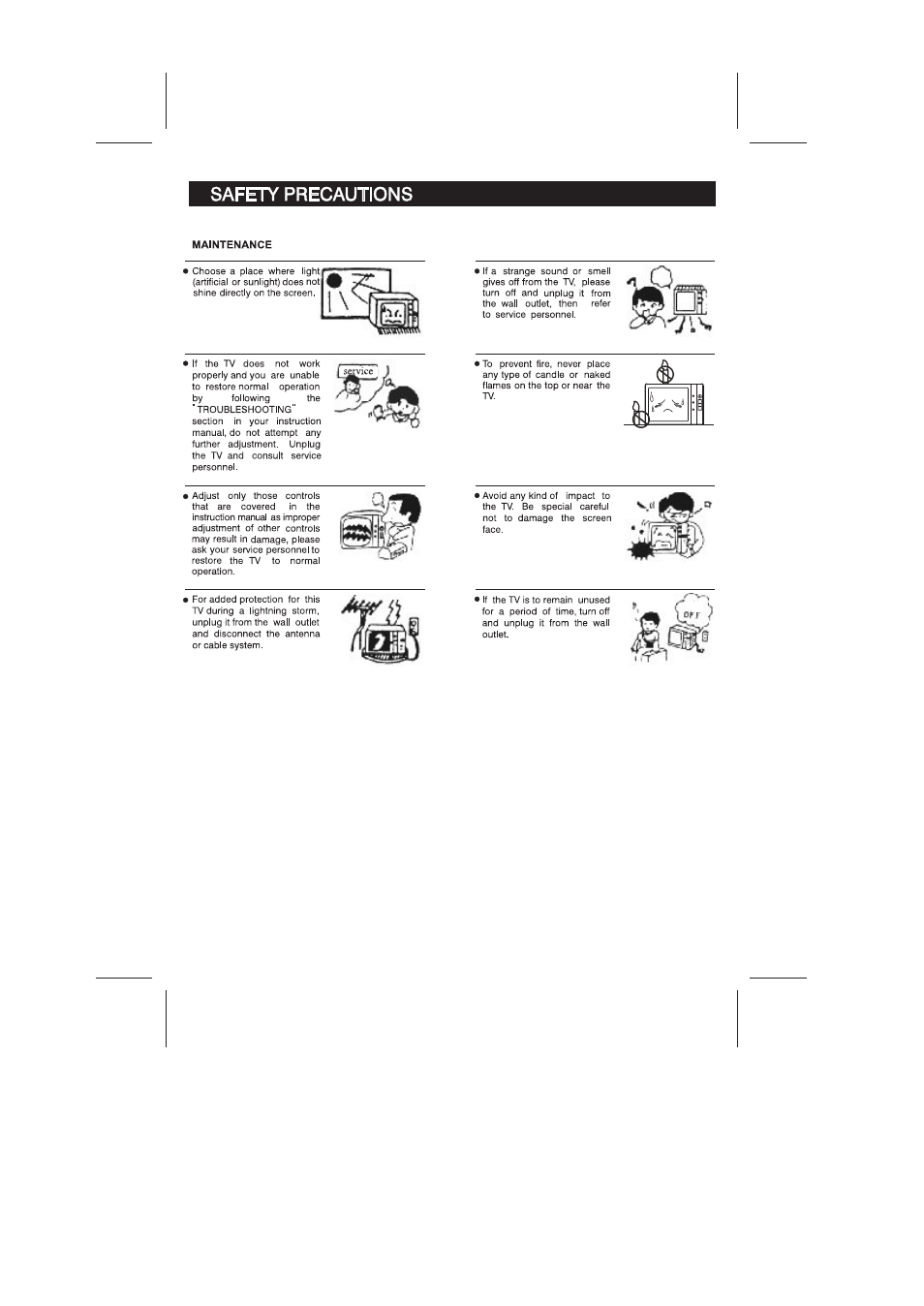 Skyworth 37L16 User Manual | Page 3 / 18