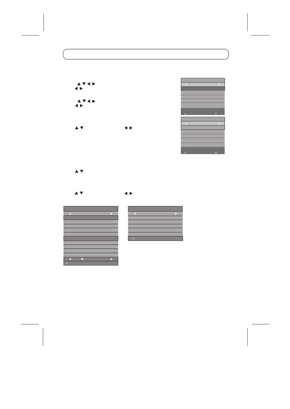 Epg (electronic program guide) | Skyworth LED-32E60 User Manual | Page 13 / 20