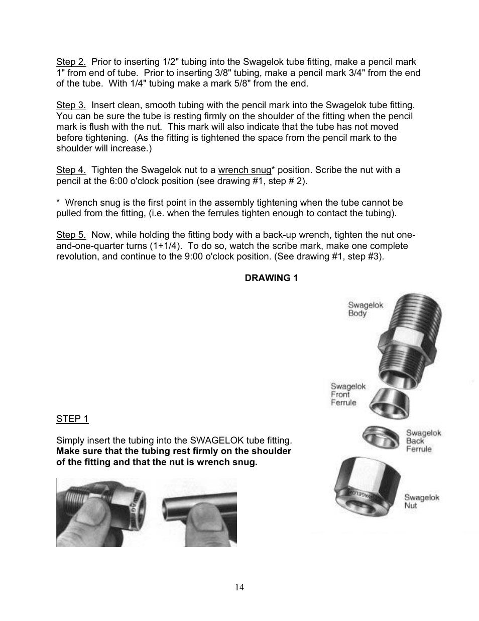 Sea Frost DC 5000 User Manual | Page 14 / 46