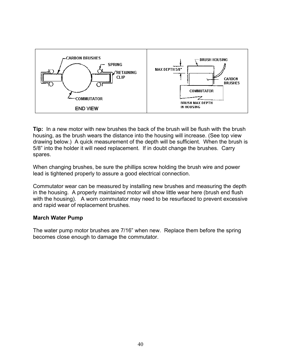 Sea Frost DC 5000 User Manual | Page 40 / 46