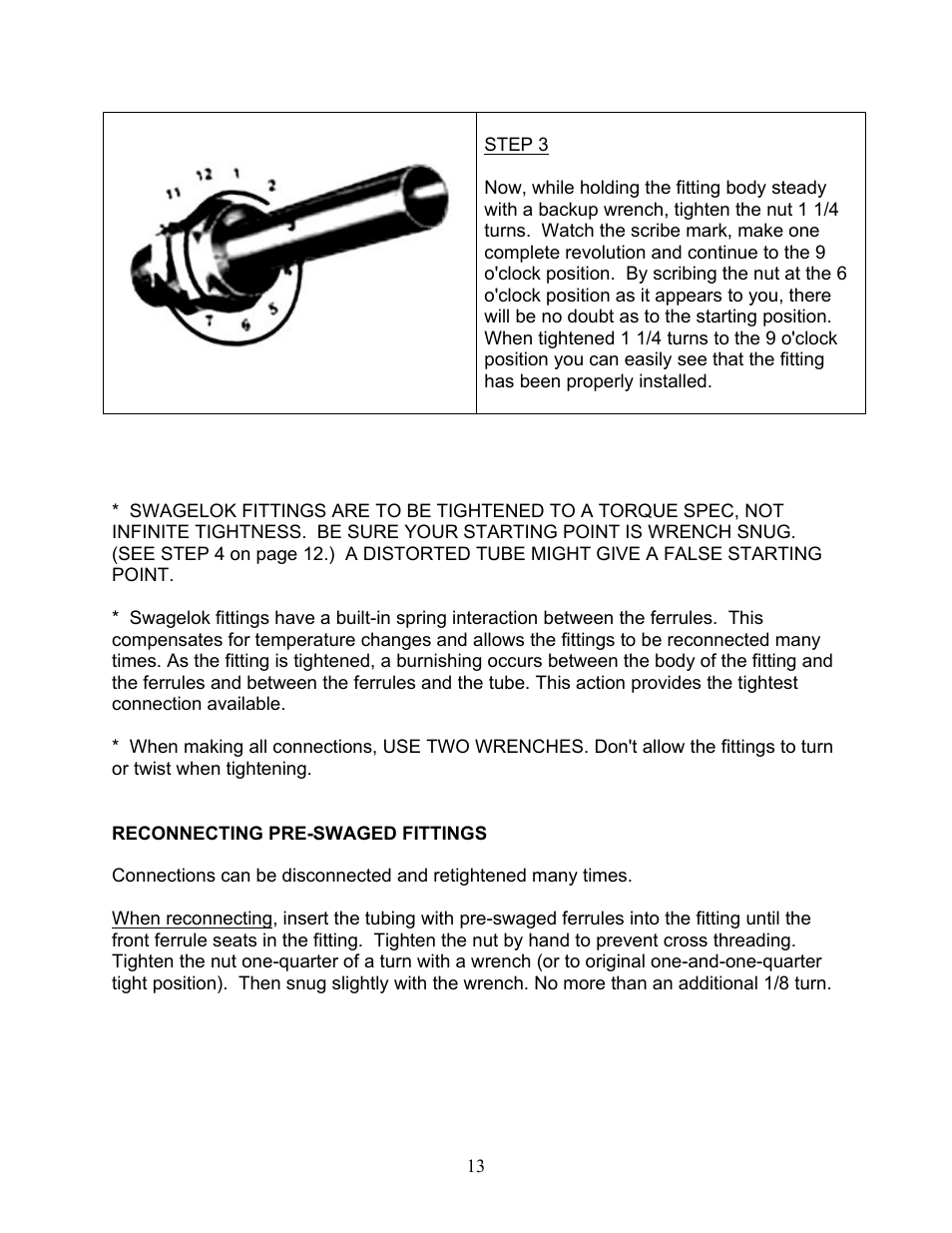 Sea Frost BG 2000 User Manual | Page 13 / 37