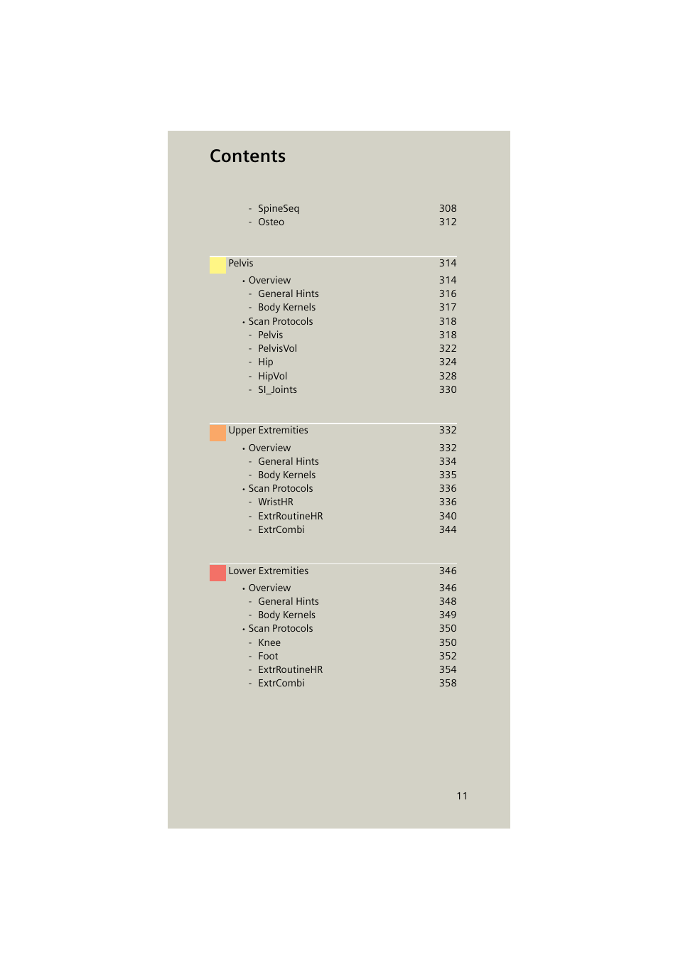 Siemens EMOTION 16-Jun User Manual | Page 11 / 590