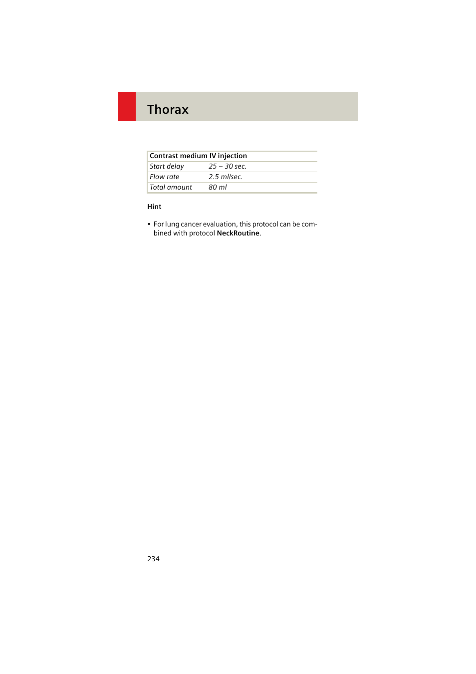 Thorax | Siemens EMOTION 16-Jun User Manual | Page 234 / 590