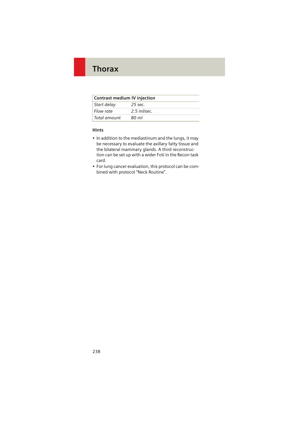 Thorax | Siemens EMOTION 16-Jun User Manual | Page 238 / 590